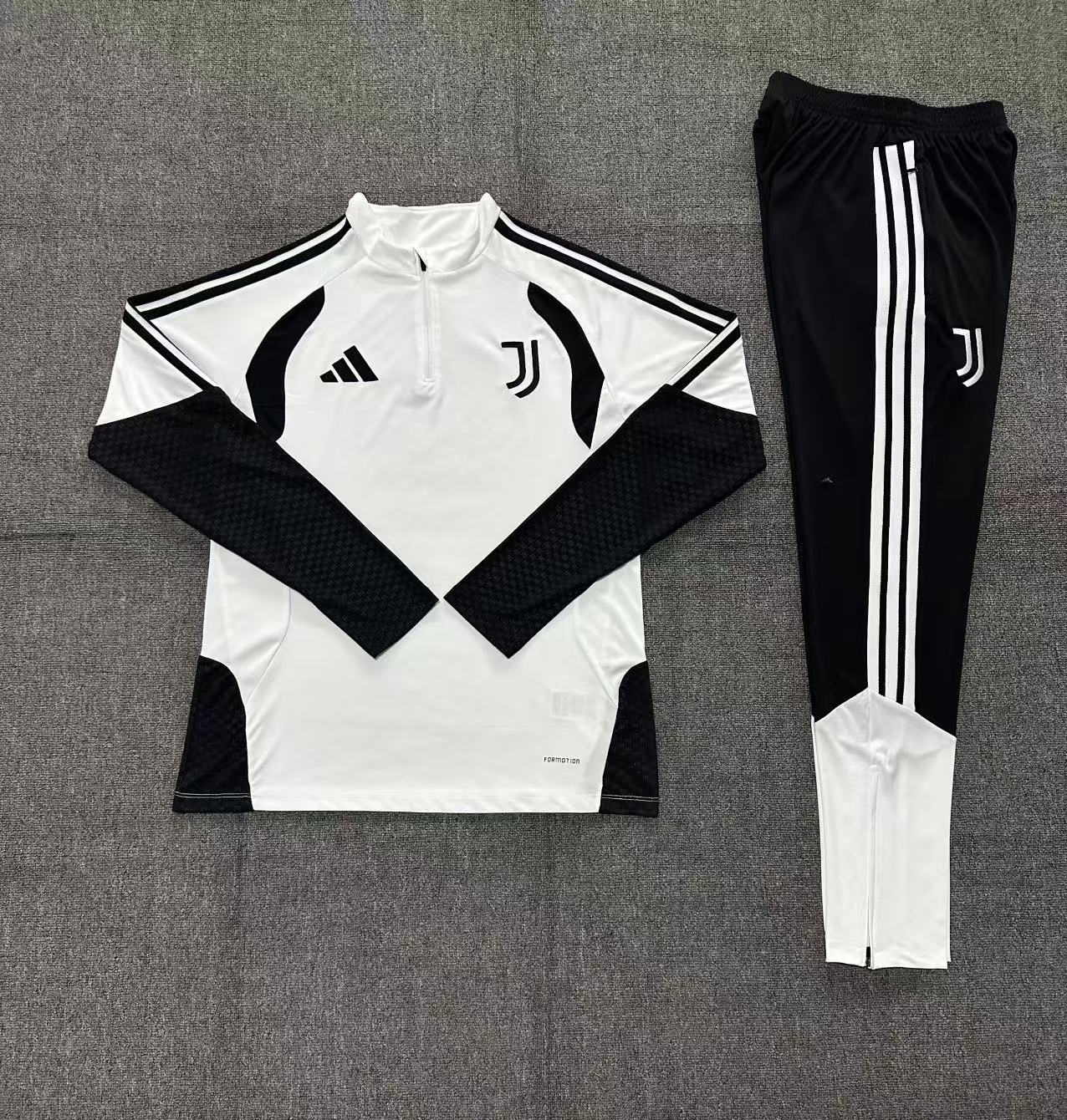 2026/27 Juventus White Kids Football Jersey
