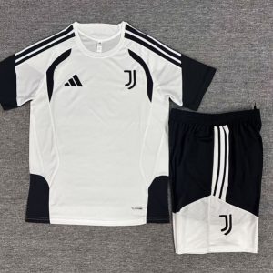 2026/27 Juventus White Kids Football Jersey
