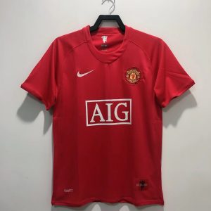 2026/27 Manchester United Football Jersey