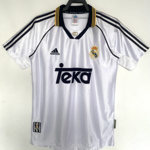 2026/27 Real Madrid Home Football Jersey