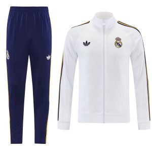 2026/27 Real Madrid White Football Kit