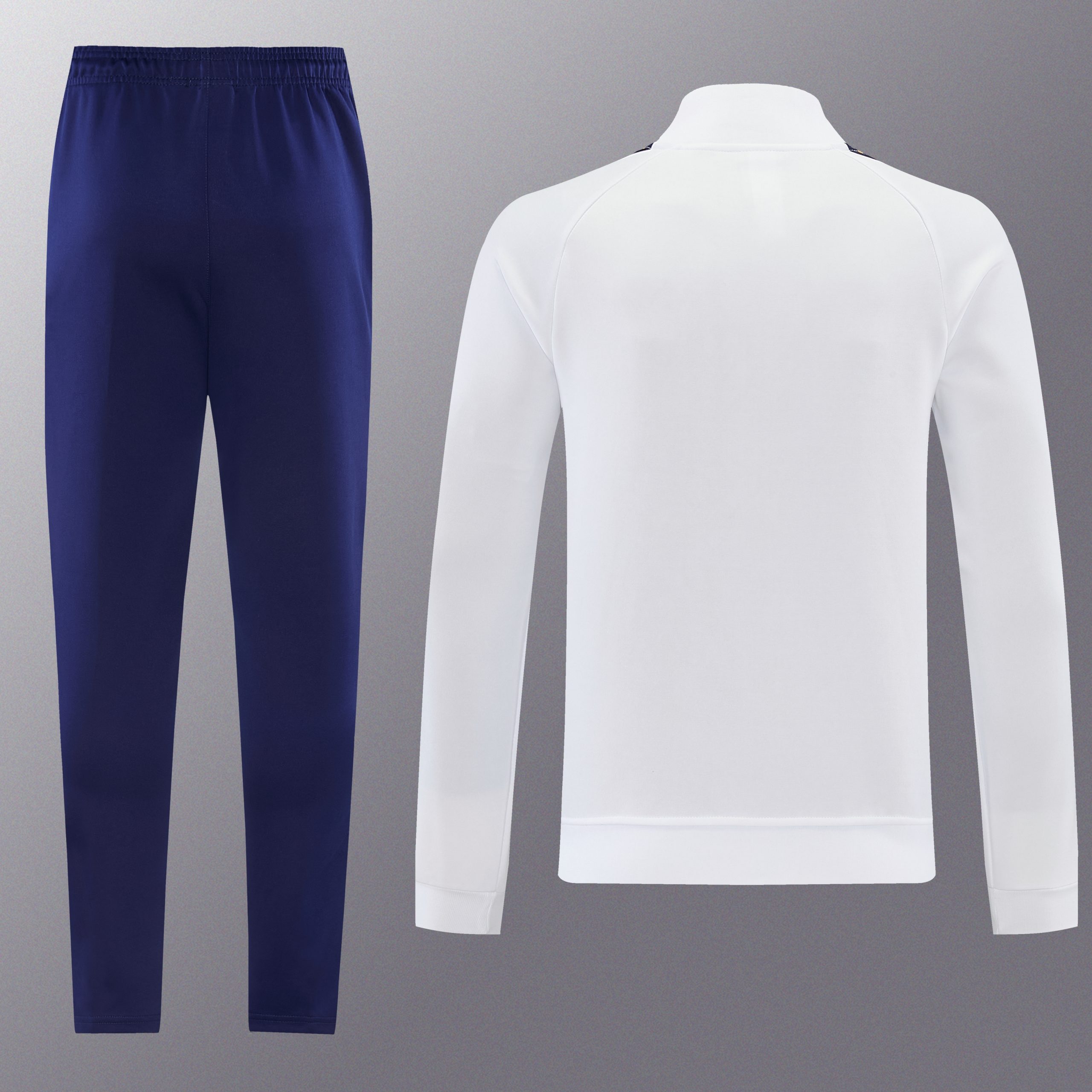 2026/27 Real Madrid White Football Kit