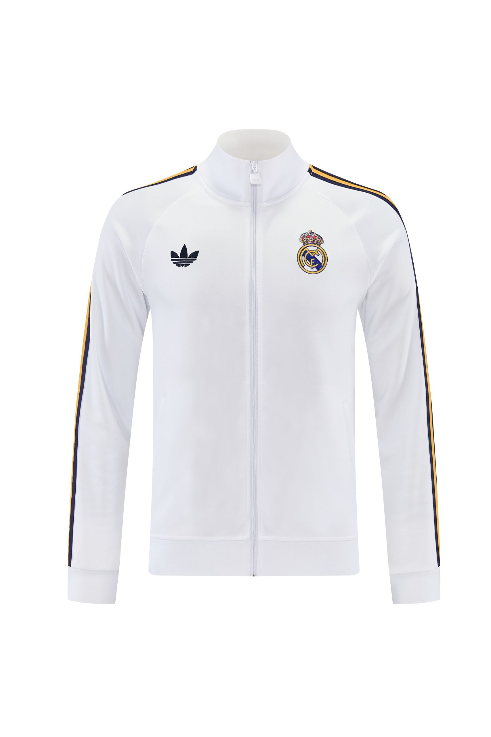 2026/27 Real Madrid White Football Kit