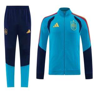 2026/27 Spain Blue Football Kit