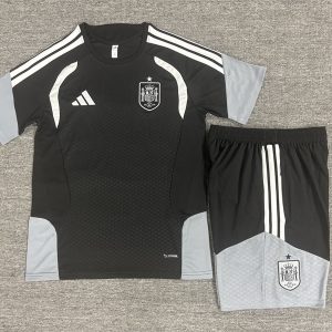 2026/27 Spain Kids Football Jersey
