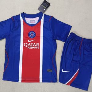 Kids Football Jersey Set