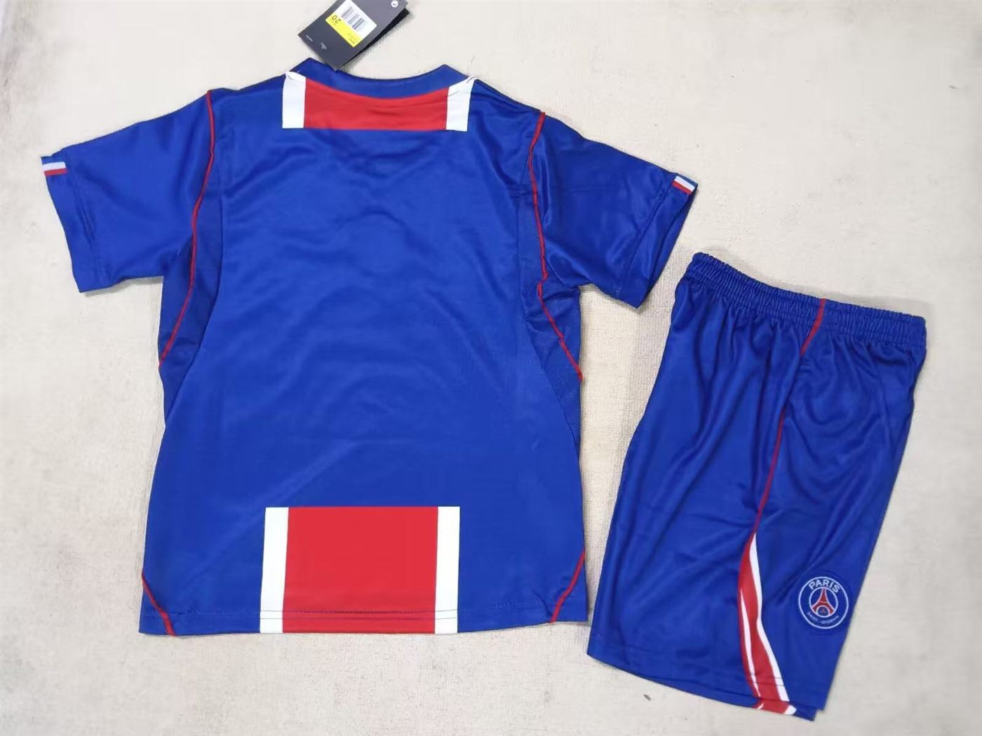Kids Football Jersey Set