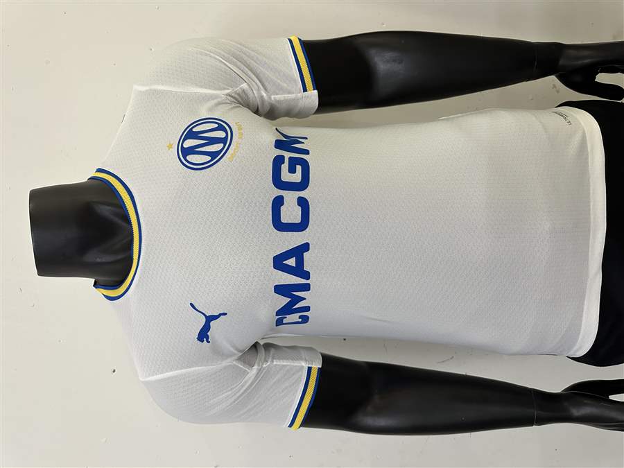 球员,2627马赛主场 Football Jersey