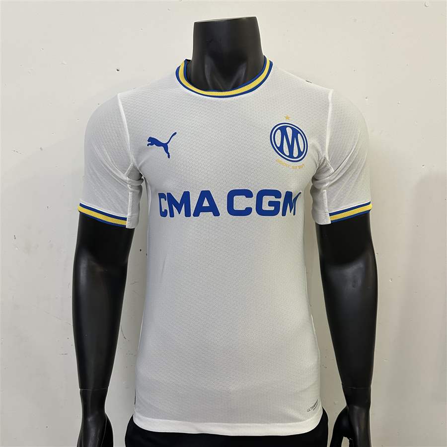 球员,2627马赛主场 Football Jersey