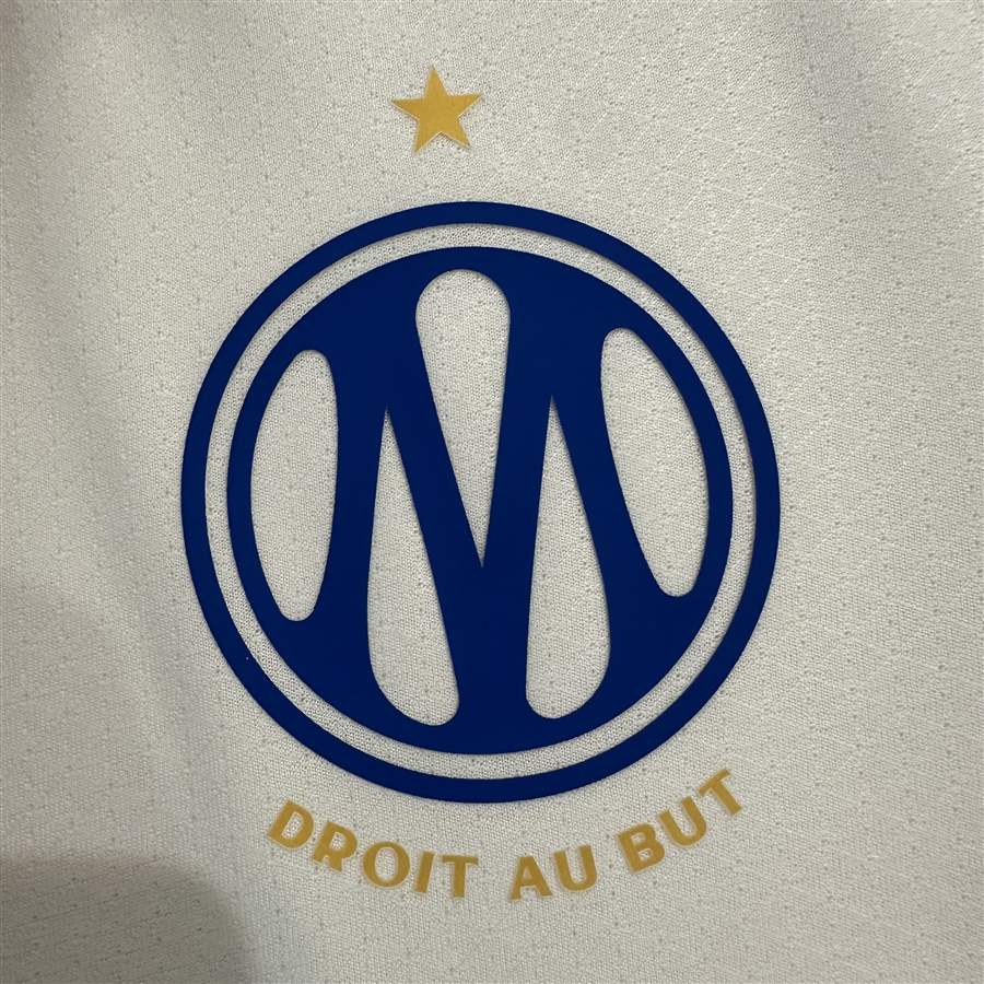 球员,2627马赛主场 Football Jersey
